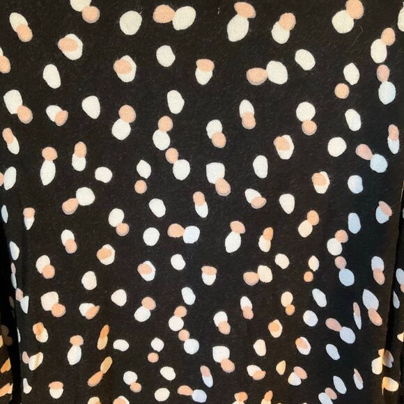 Philosophy Polka Dot Soft Romance Cardigan XL. - Picture 11 of 12